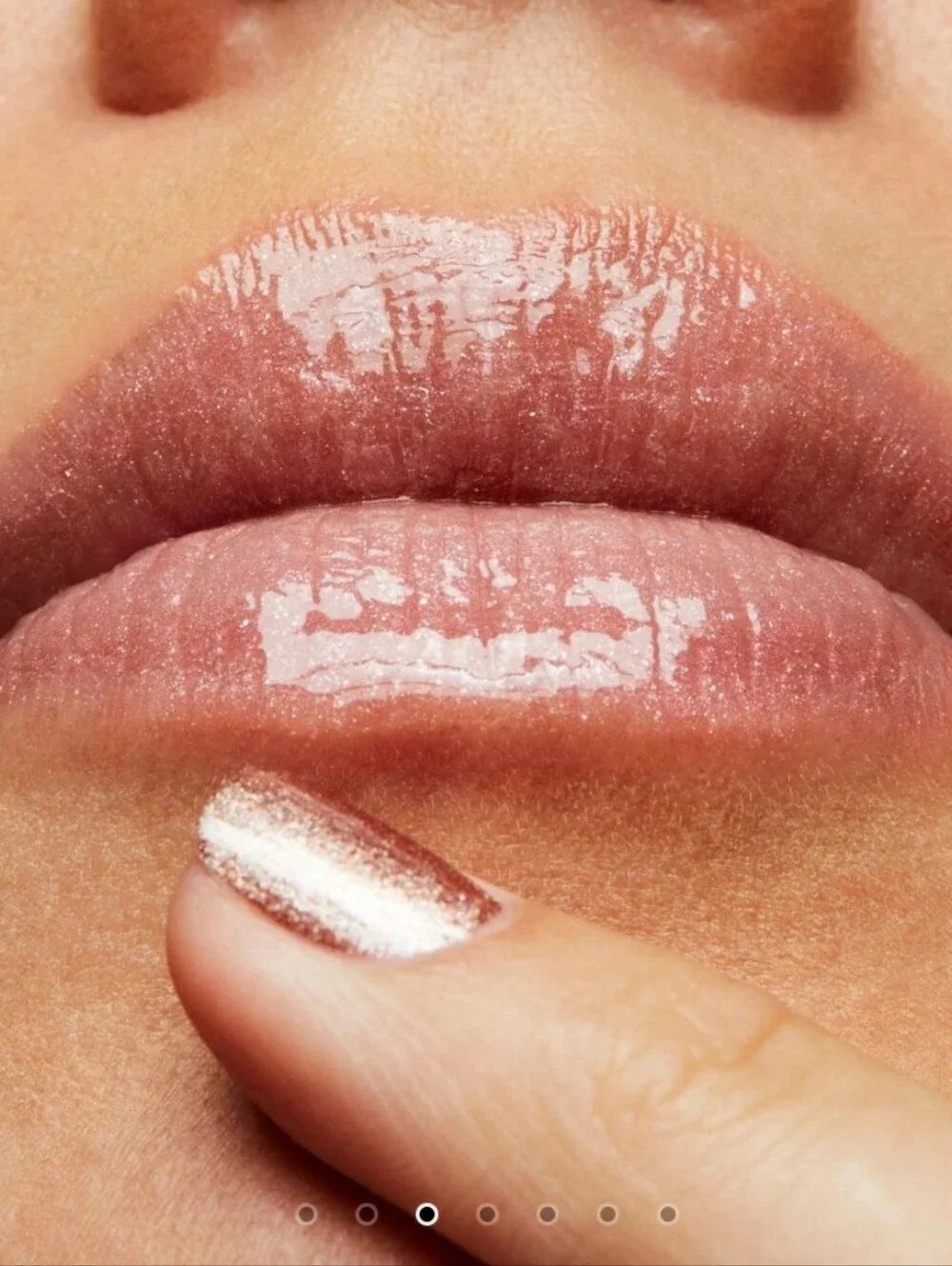 MAC Cosmetics color dreamy